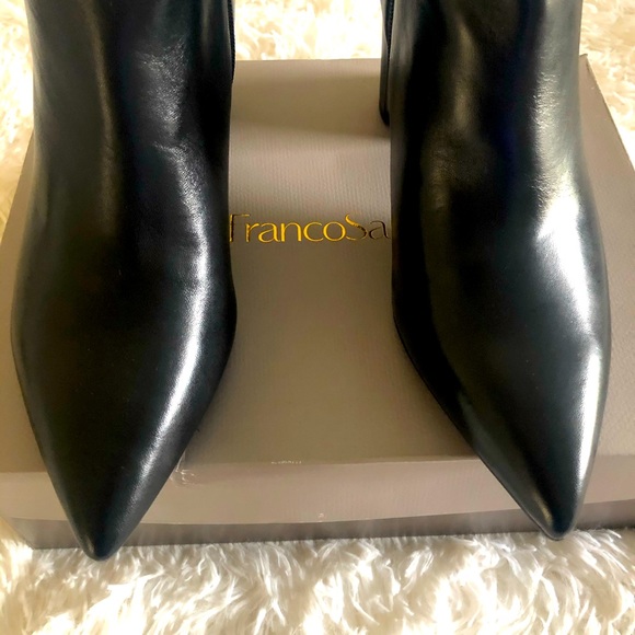 Gorgeous New Franco Sarto Booties. - Picture 3 of 11